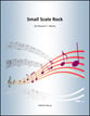 Small Scale Rock Concert Band sheet music cover